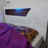 تخت خواب درحد نو|تخت و سرویس خواب|محمدشهر, عباس آباد|دیوار