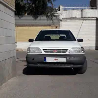 پراید ۱۳۱ LE مدل ۹۲