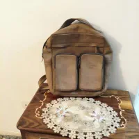 کوله پشتی تمامچرم
