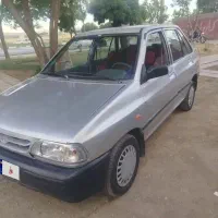 پراید ۸۳کاربرات.شاسی سالم