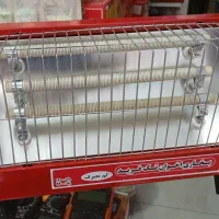 بخاری وکرسی برقی(فن دار)|بخاری، هیتر، شومینه|کرج, باغستان|دیوار