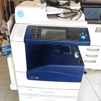 دستگاه کپی رنگی و سیاه سفید ۳ کاره