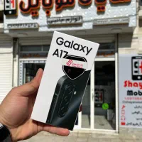 سامسونگ  128/6 A17 با گارانتی ۱۸ماهه شرکتی