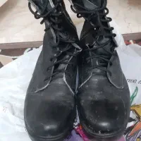 پوتین سربازی