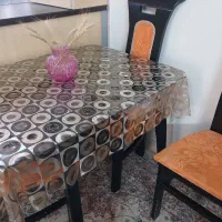 میز غذا خوری ۴ نفره