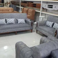 مبلمان راحتی درخشان|مبلمان خانگی و میز عسلی|شهریار, شهرک شاهد|دیوار