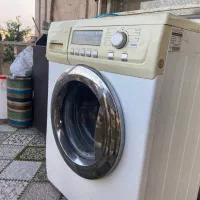 ماشین لباسشویی دوو ۷ کیلویی|ماشین لباسشویی و خشک‌کن لباس|نوشهر, |دیوار