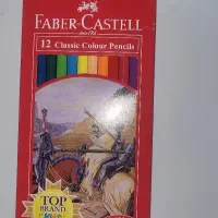مدادرنگی Faber castell|لوازم التحریر|شیراز, زند|دیوار