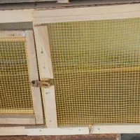 تعدادی قفس پرنده و استند|لوازم جانبی حیوانات|داراب, |دیوار