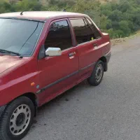 پراید 86دوگانه شرکتی