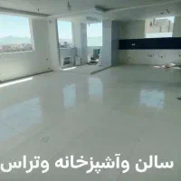 آپارتمان ۱۲۵ متری دوخواب جابر ۵آذر ۷