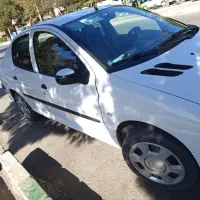 ماشین 206مدل 96 تیوفایو درحد تمیز|خودرو سواری و وانت|زبرخان, |دیوار