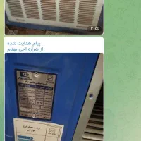 کولر دوام مشهد 6هزار 17میلیون نو داخل کارتن|کولر آبی|فولادشهر, مسکن مهر فولادشهر|دیوار