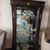 بوفه ظروف دکوری و کریستال