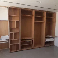 m d f|جاکفشی، کمد، دراور|شیراز, تاچارا|دیوار