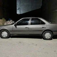 پژو ۴۰۵|خودرو سواری و وانت|قلعه نو, |دیوار