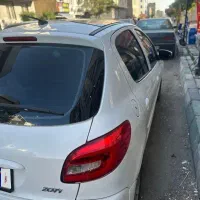 207پانا مدل ۴۰۰ بیرنگ کم کارکرد دستاول استثنا|خودرو سواری و وانت|تهران, خلیج فارس|دیوار