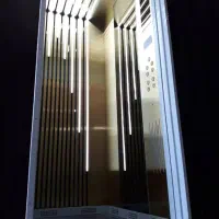 طراحی و مونتاژ انواع اسانور کششی، هیدرولیک، MRL