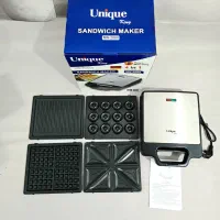 اسنک‌ساز ۴کاره یونیک