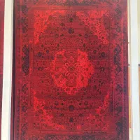 فرش قرمز۱۲۰۰ شانه تراکم ۳۶۰۰ با اقساط
