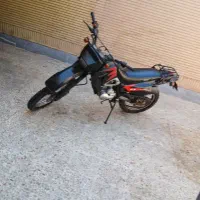 تریل ۲۰۰|موتورسیکلت|دزفول, |دیوار