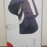 ساک حمل نوزاد برند چیکو کاملا سالم و تمیز|کالسکه و لوازم جانبی|رشت, گلسار|دیوار