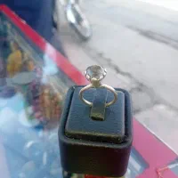 انگشترعتیقهالماسصفوی