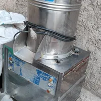 آبلیمو وآبغوره گیری و سبزی خرد کن