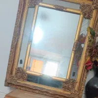 آیینه رو درآوری بزرگ