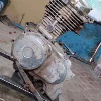 انجین ماتور۱۲۵|موتورسیکلت|بناب, |دیوار