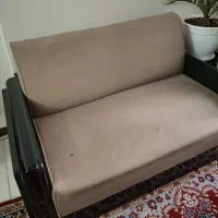 مبل هفت نفره و میز نهار خوری