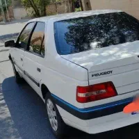 پژو 405 اس ال ایکس1800 در حد|خودرو سواری و وانت|تهران, شهرک غرب|دیوار