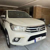 تویوتا هایلوکس ۲۰۱۶