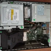 کیس hp درحد core i5|رایانه رومیزی|ارومیه, |دیوار