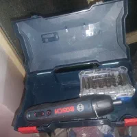 پیچ گوشتی شارژی بوش اصلی|ابزارآلات|یاسوج, |دیوار