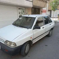 پراید صبا مدل ۸۶ تمیز