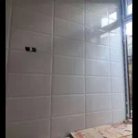 کاشی و سرامیک چسبی وهم دوقابی|خدمات پیشه و مهارت|خرم‌آباد, |دیوار