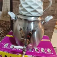 کتری قوری نو