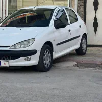 ۲۰۶تیپ۲ مدل۱۴۰۰