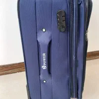 چمدان مسافرتی سایز متوسط|کیف، کفش، کمربند|زنجان, |دیوار