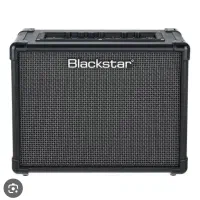 گیتار امپلی فایر بلک استار black star