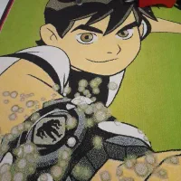 فرش اتاق کودک