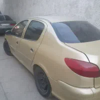 ۲۰۶ sd v8|خودرو سواری و وانت|نیشابور, ده حلاج|دیوار