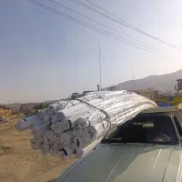 لوله برق نسوز|مصالح و تجهیزات ساختمان|ایلام, |دیوار