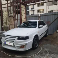 خودرو سمند مدل ۹۲