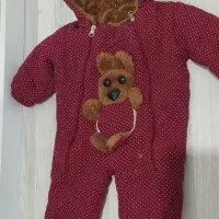 سرهمی بچه گانه داخل خز