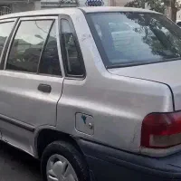 پراید مدل ۸۷|خودرو سواری و وانت|قرچک, مهدیه|دیوار