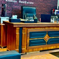 لوازم املاک و دفتر کار