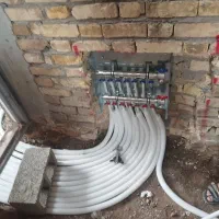 لوله کشی آب و فاضلاب|خدمات پیشه و مهارت|بافت, |دیوار