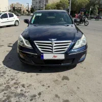 جنسیس فول فیس ۲۰۱۳ معاوضه